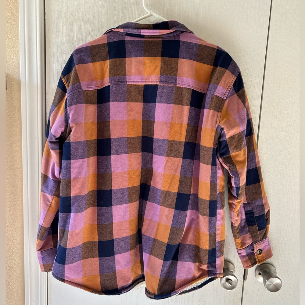 Natural Reflections flannel - Picture 2 of 2